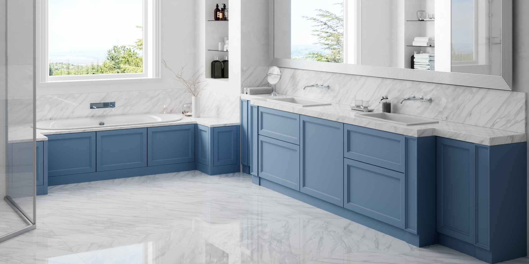 Bathroom remodeling, bathroom renovations, flooring, vanities, tubs, showers, Cape Cod, South Coast MA