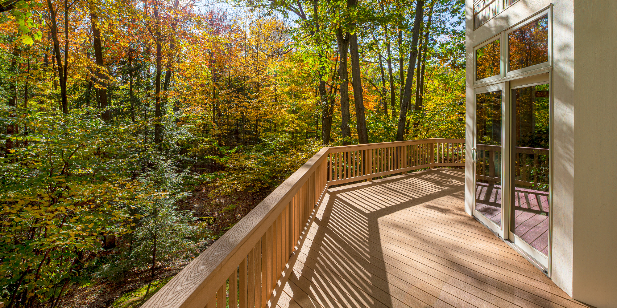 Custom wood decks, composite decks, patios, porches, sunrooms, Cape Cod, South Coast MA