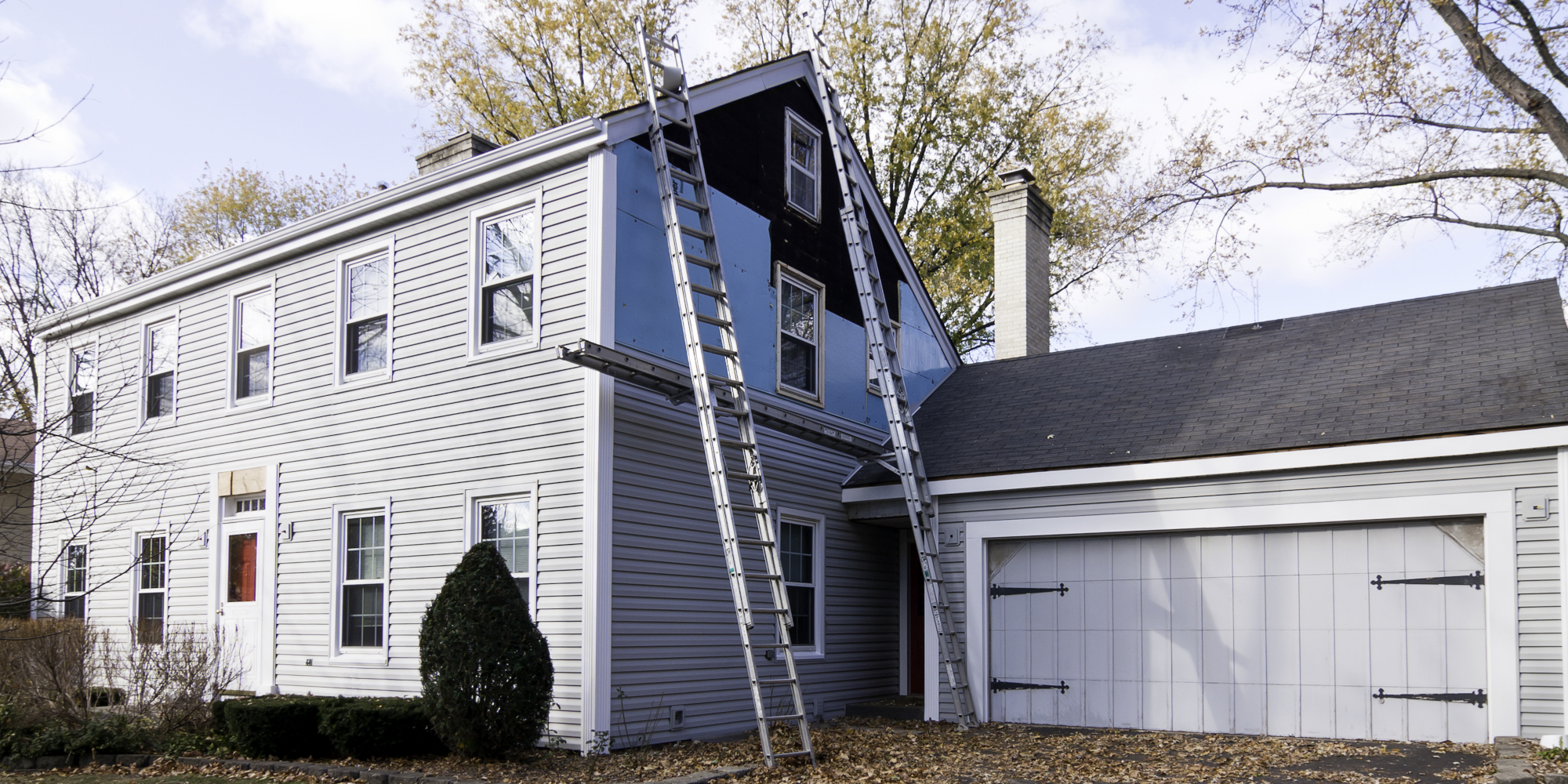 Vinyl siding, wood cedar shingle siding, fiber cement siding, trim board installation, Cape Cod, South Coast MA